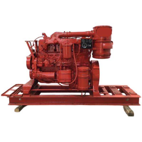 Refurbished Cummins NT 743 Engine | Reliable Performance & Value