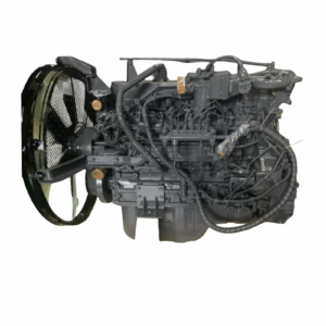 Isuzu engine